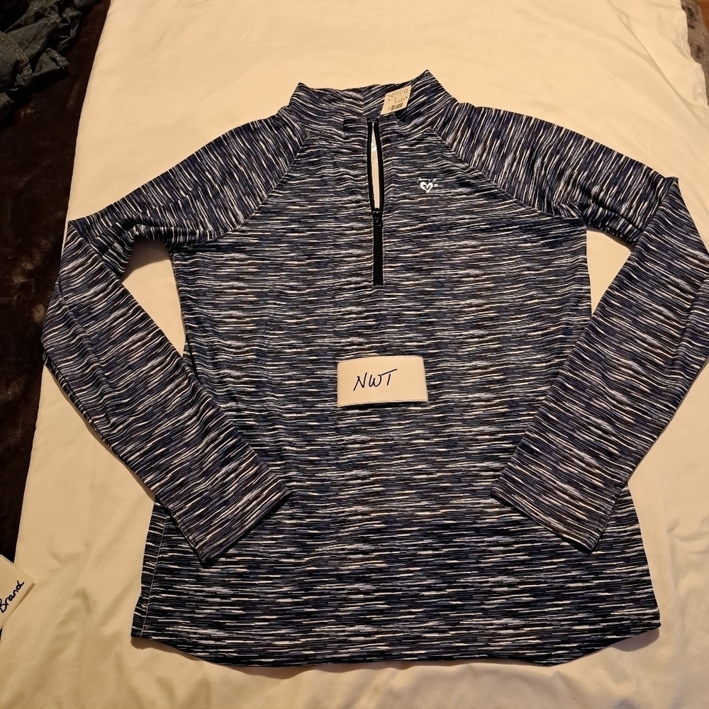 Justice size 20 long sleeved shirt